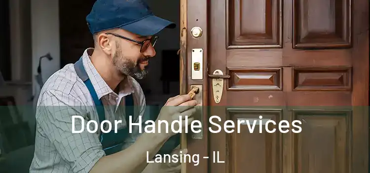  Door Handle Services Lansing - IL