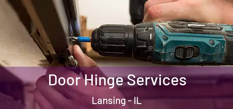 Door Hinge Services Lansing - IL