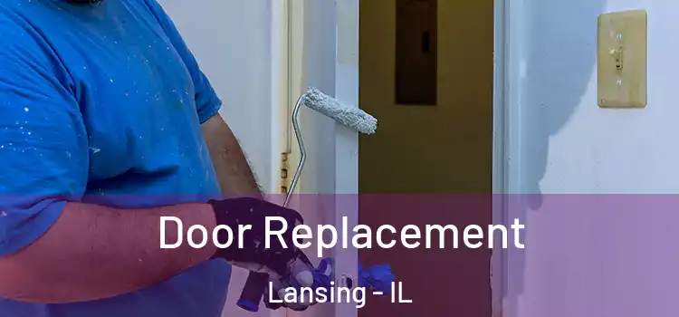 Door Replacement Lansing - IL