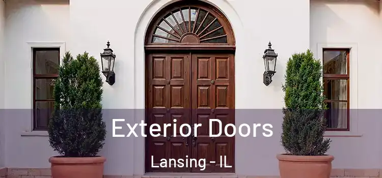  Exterior Doors Lansing - IL