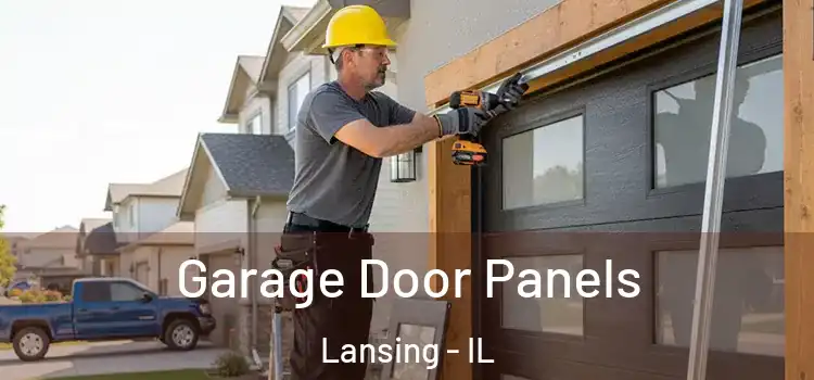  Garage Door Panels Lansing - IL