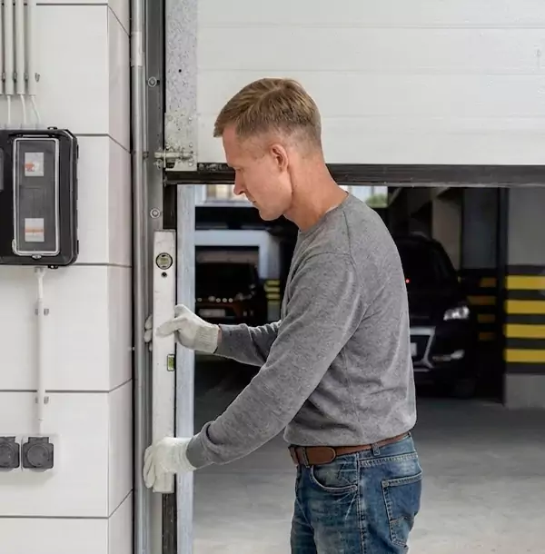 Why Choose Us for Door, Gate and Security Services in Lansing, IL
