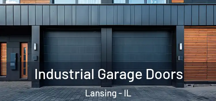  Industrial Garage Doors Lansing - IL