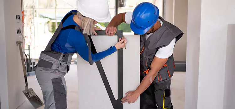 Why Choose Us for Door Panel Services in Lansing, IL?