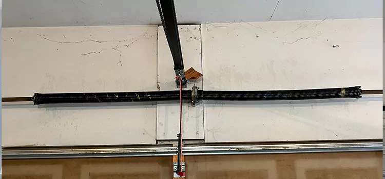 Garage Door Cable Repair Near Me in Lansing, IL