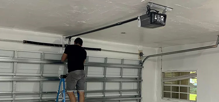 Garage Door Opener Repair Near Me in Lansing, IL