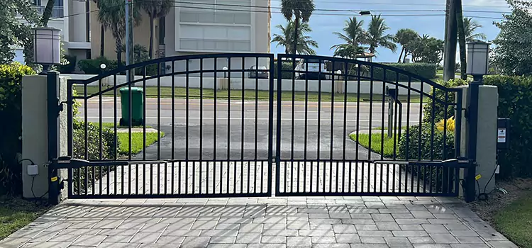 Gate Opener Replacement Near Me in Lansing, IL