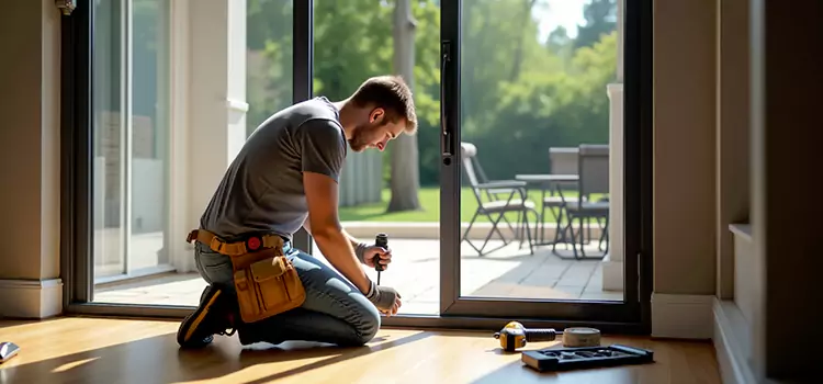Comprehensive Solutions for Every Glass Door Need in Lansing, IL