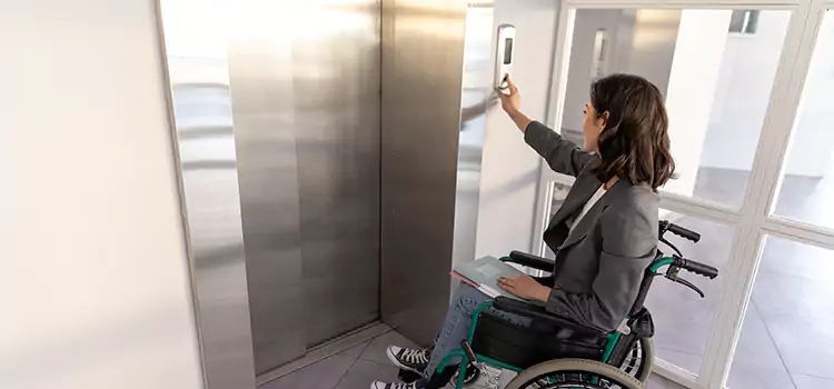 Benefits of Modern Handicap Door Systems in Lansing, IL