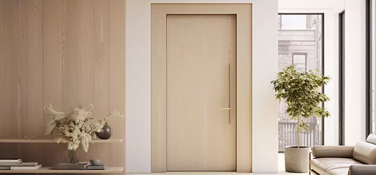 Choose Quality for Your Inside Doors in Lansing, IL