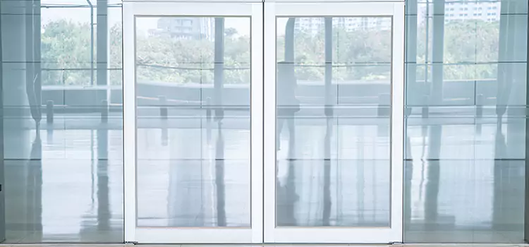 Why Choose Us for Your Motion Sensor Door Needs in Lansing, IL?