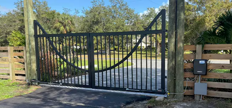 Why Choose Us for Your Automatic Gate Needs in Lansing, IL?