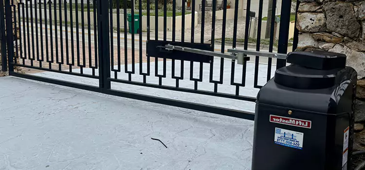 Seamless Installation and Support for Your New Gate in Lansing, IL