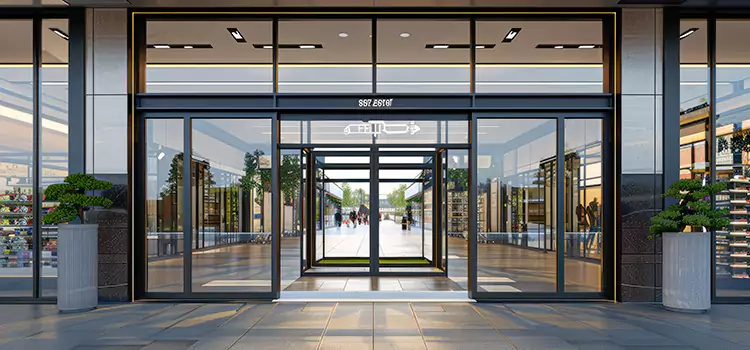 Commercial Door Service in Lansing, IL