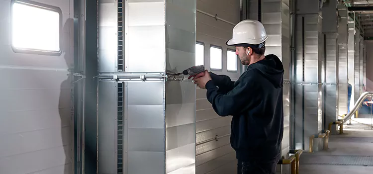 Prompt and Professional Garage Door Service in Lansing, Illinois