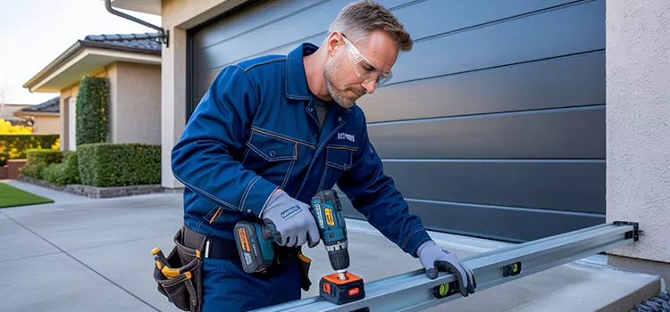 Why Choose Us for Garage Door Off Track Services in Lansing, Illinois?