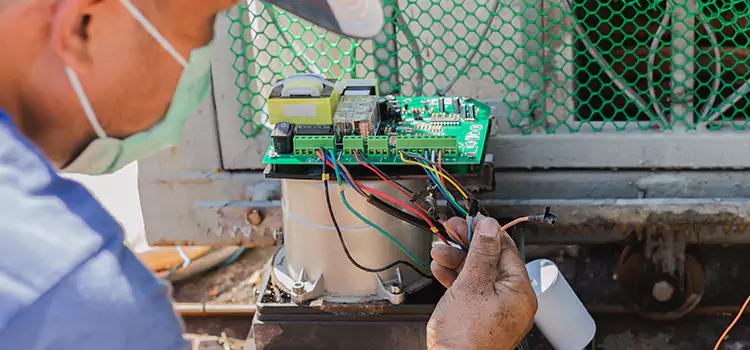 Electric Gate Motor Replacement in Lansing, IL