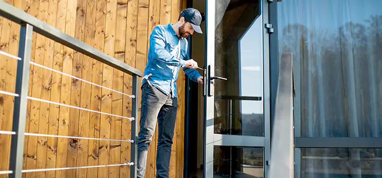 Emergency Patio Door Repair Lansing