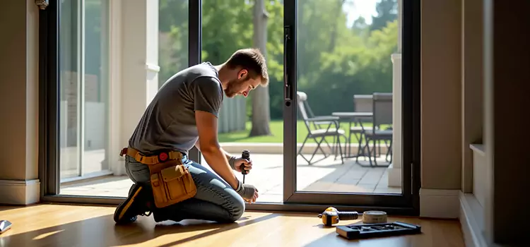 Patio Door Installation Experts in Lansing, IL