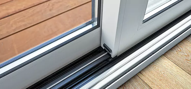 Why Your Sliding Door Keeps Getting Stuck in Lansing, IL?