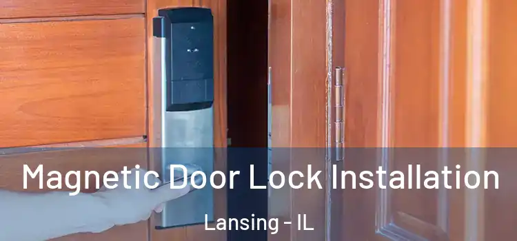  Magnetic Door Lock Installation Lansing - IL
