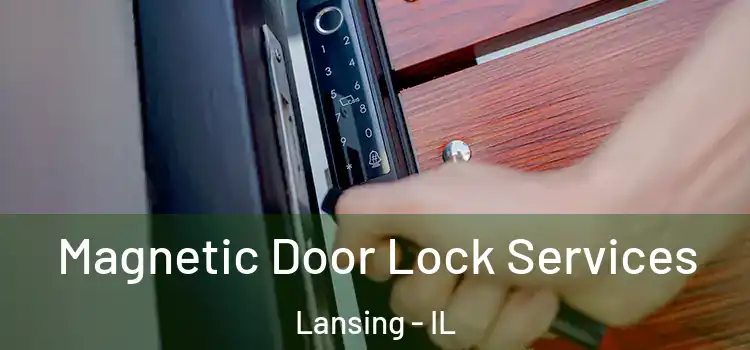 Magnetic Door Lock Services Lansing - IL