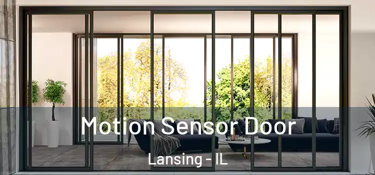 Motion Sensor Door Lansing - IL