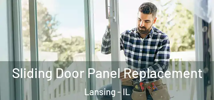  Sliding Door Panel Replacement Lansing - IL