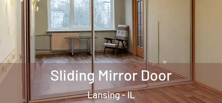  Sliding Mirror Door Lansing - IL